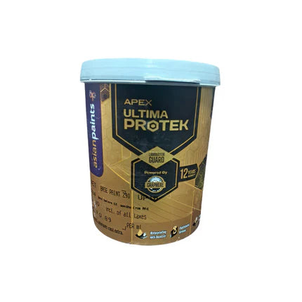 Asian Paints Apex Ultima Protek, Base White | HomeRun, Bangalore