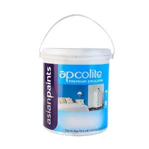 Asian Paints Premium Emulsion Paints, Base White | HomeRun, Bangalore