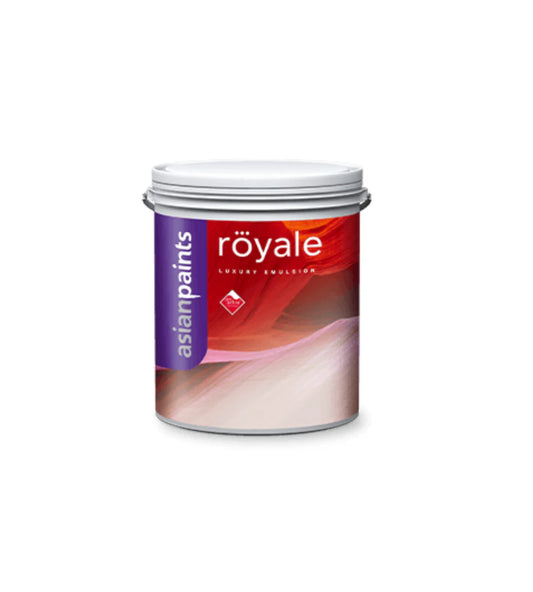 Asian Paints Royale Luxury Emulsion, Base White