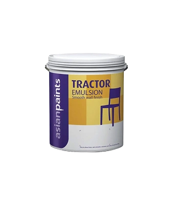 Asian Paints Tractor Emulsion, Base White