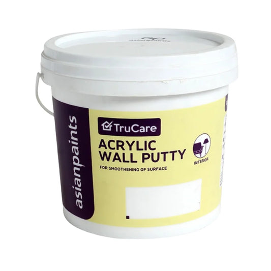 Asian Paints TruCare Acrylic Wall Putty