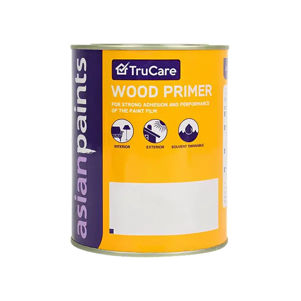 Asian Paints TruCare White Wood Primer | HomeRun, Bangalore