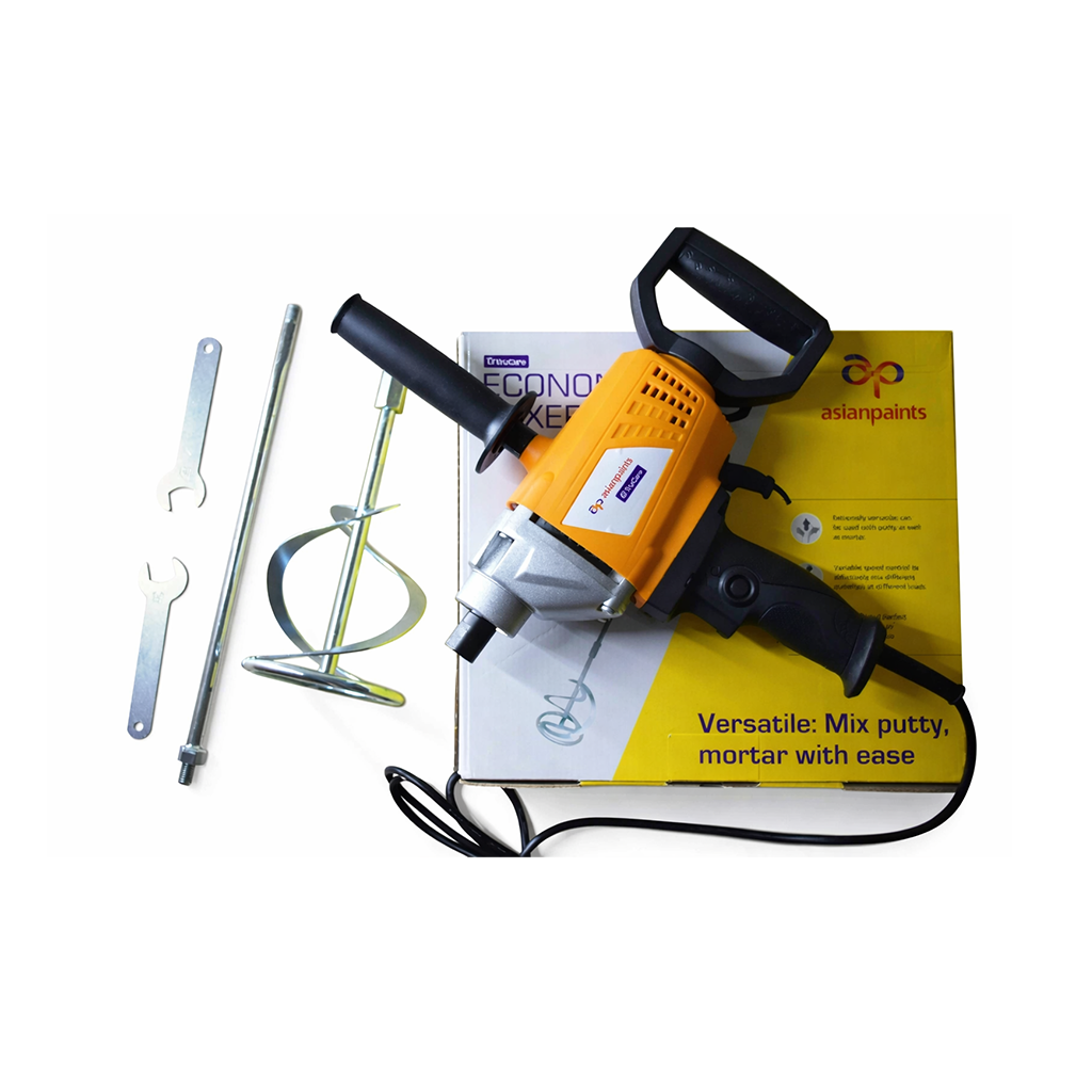 Asian Paints TruCare Economy Putty Mixer M02 (800W) set | HomeRun, Bangalore