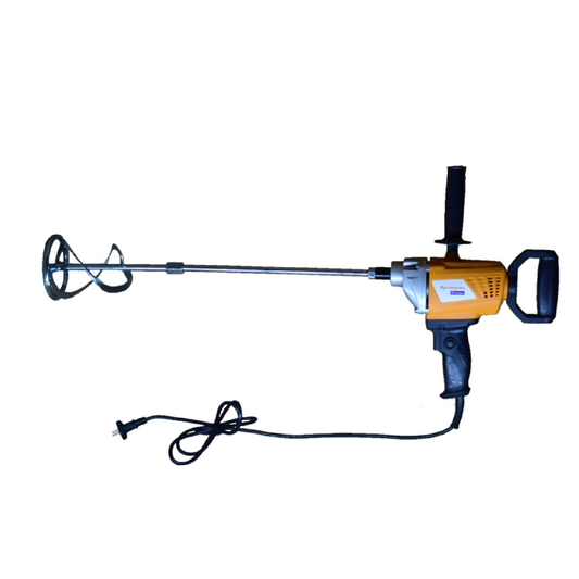 Asian Paints TruCare Economy Putty Mixer M02 (800W) | HomeRun, Bangalore