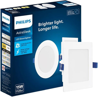 Philips Astra Sleek LED Downlight