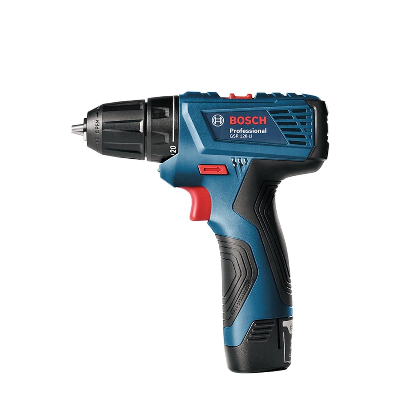 Bosch Professional GSR 120 Li Cordless Drill Driver