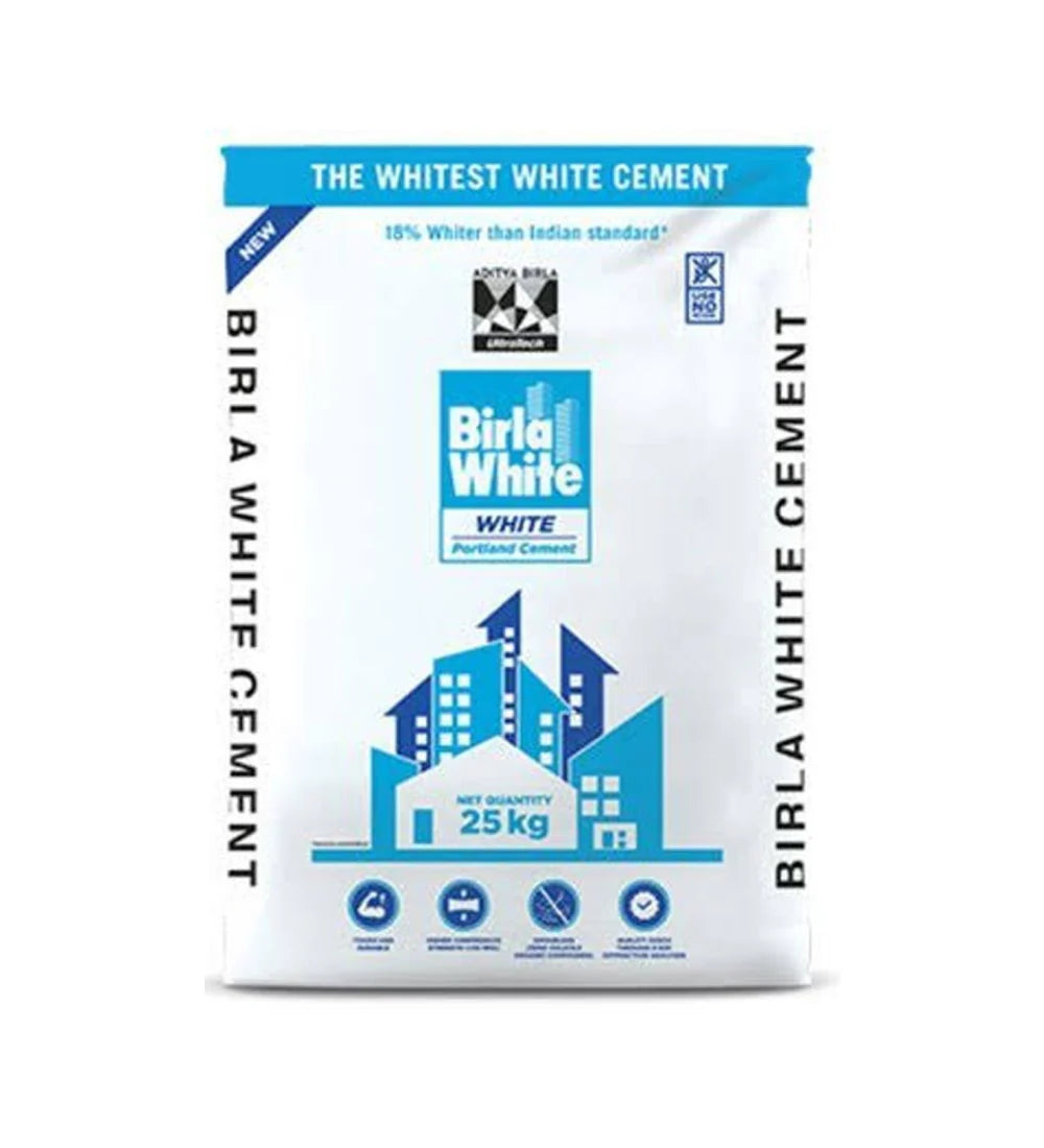 Birla White Cement