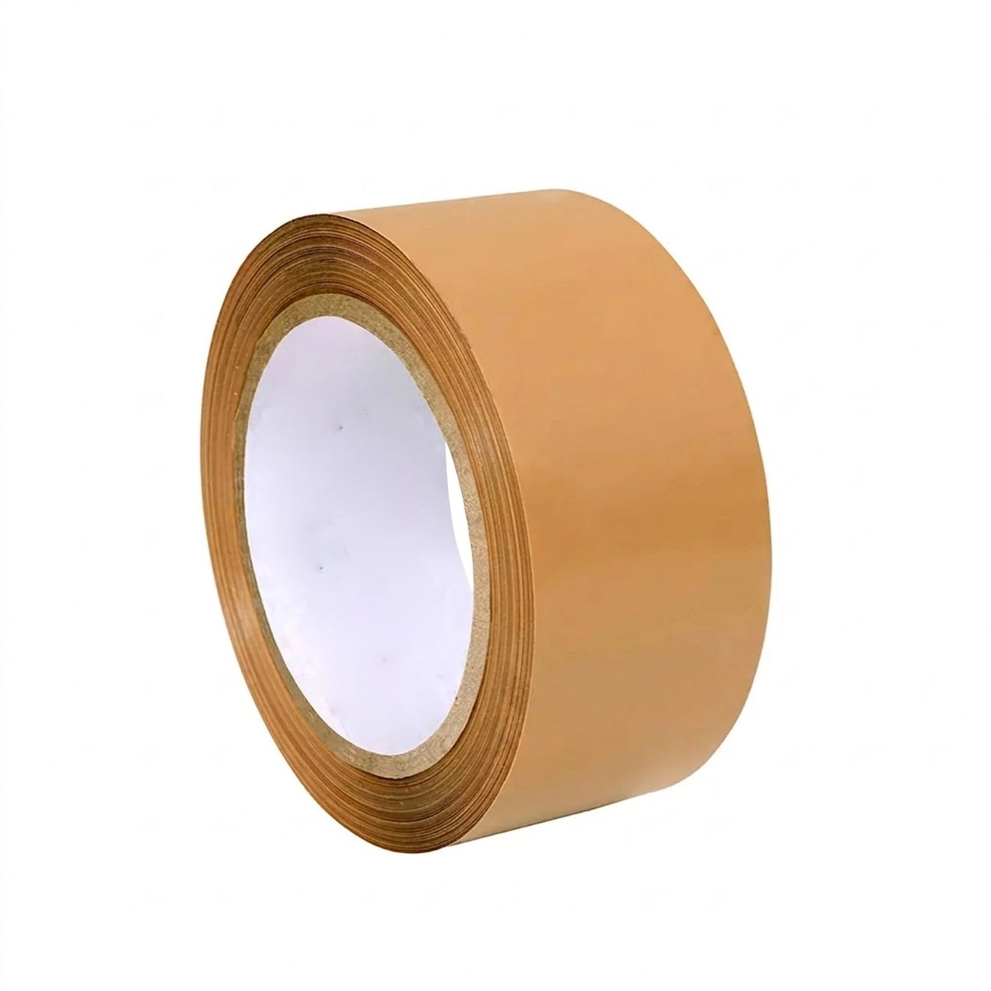 Bopp Self Adhesive Brown Tape, 3" Wide, 30m (98ft) Long