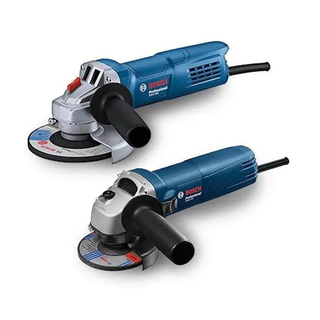 Bosch Professional GWS Corded Angle Grinder, 100mm Disc