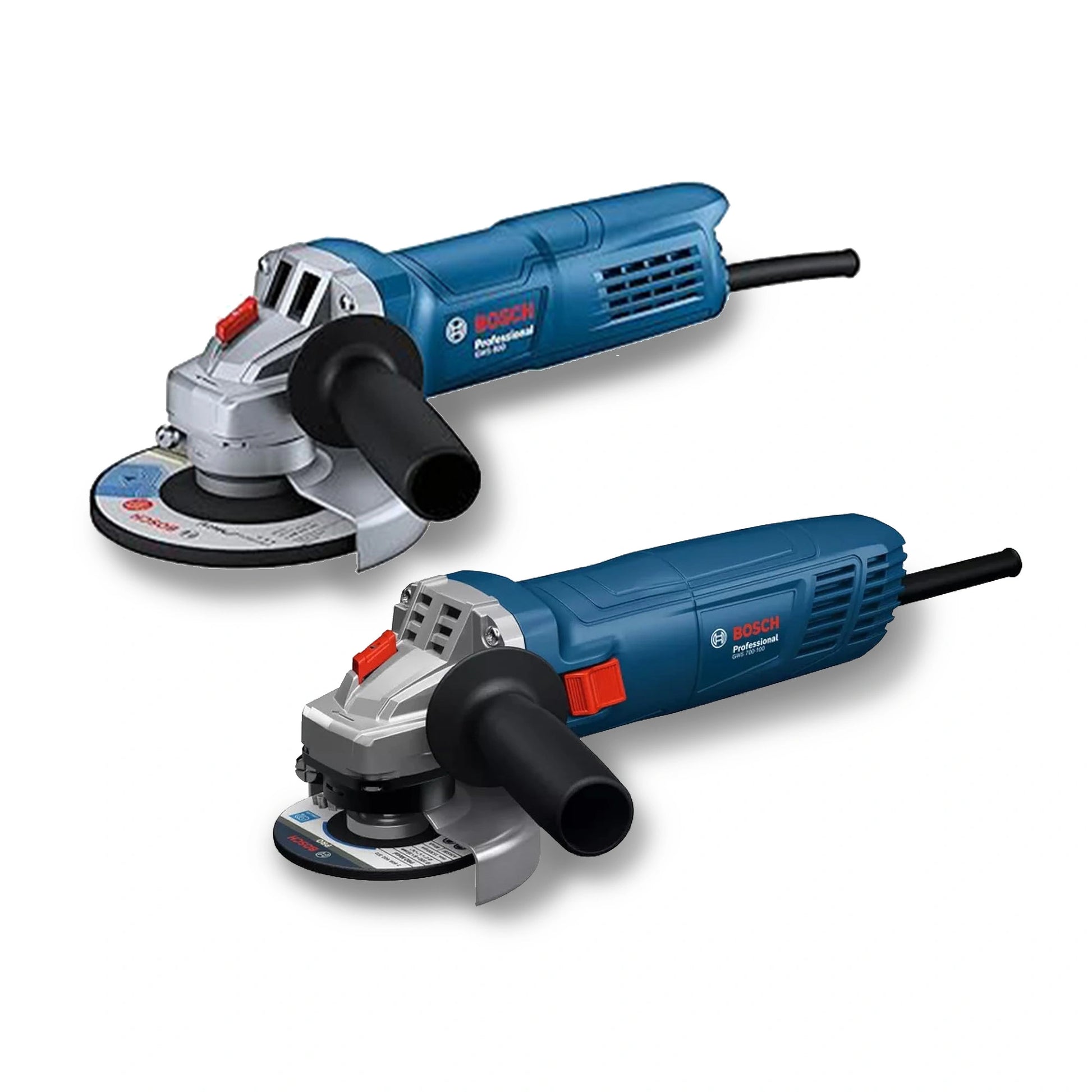 Bosch Professional GWS Corded Angle Grinder, 100mm Disc I Homerun, Bangalore