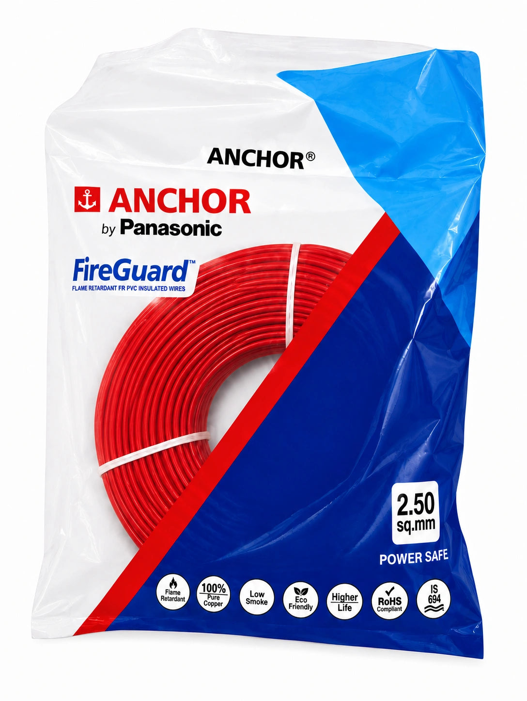 Anchor Panasonic Fireguard FR-LSH Wire