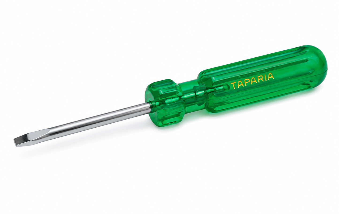 Taparia Two-in-One Screwdriver, Black Tip