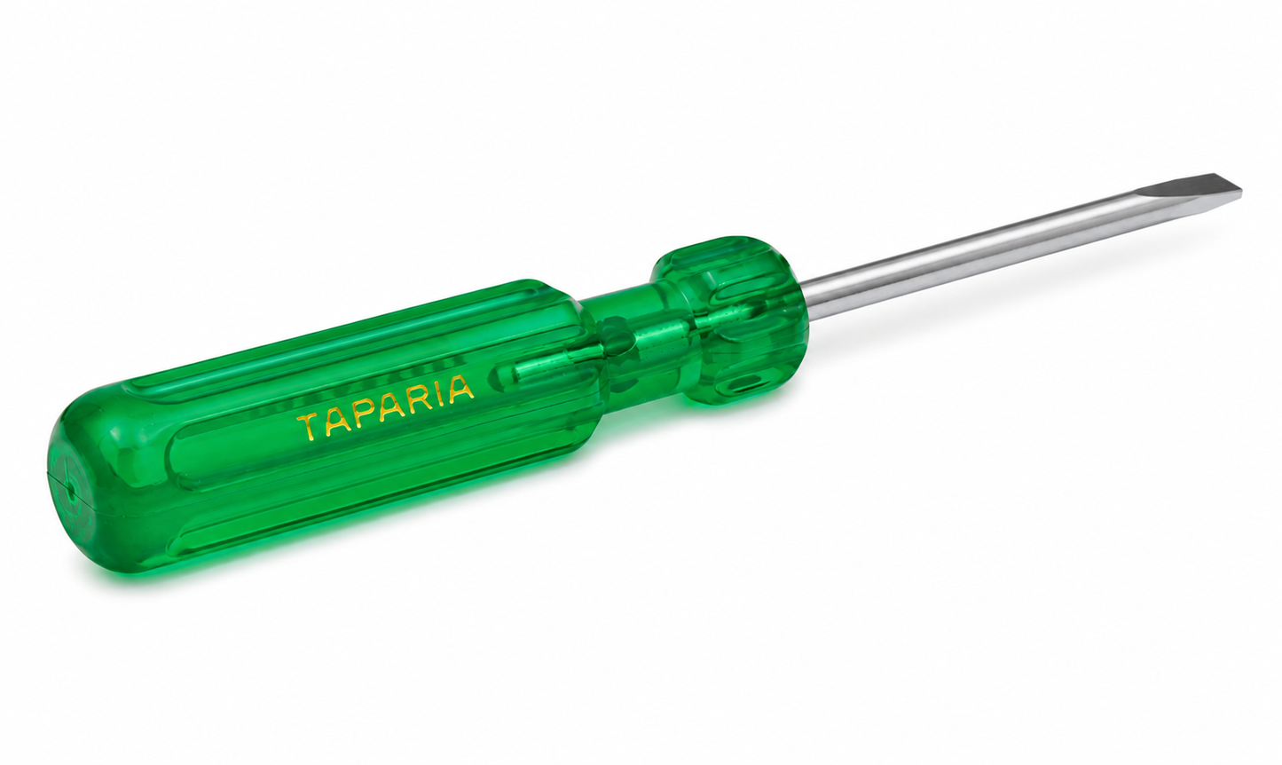 Taparia Two-in-One Screwdriver, Black Tip