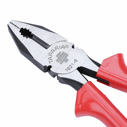 Taparia Combination Cutting Plier with Joint Cutter