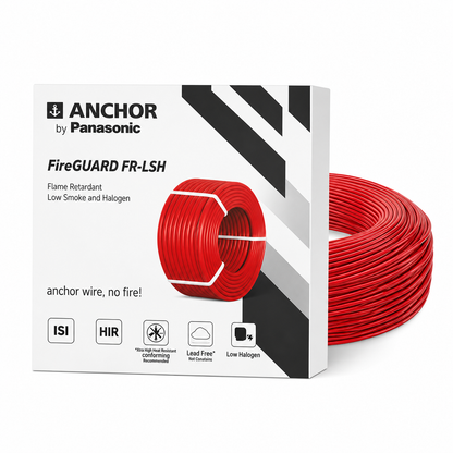 Anchor Panasonic Fireguard FR-LSH Wire
