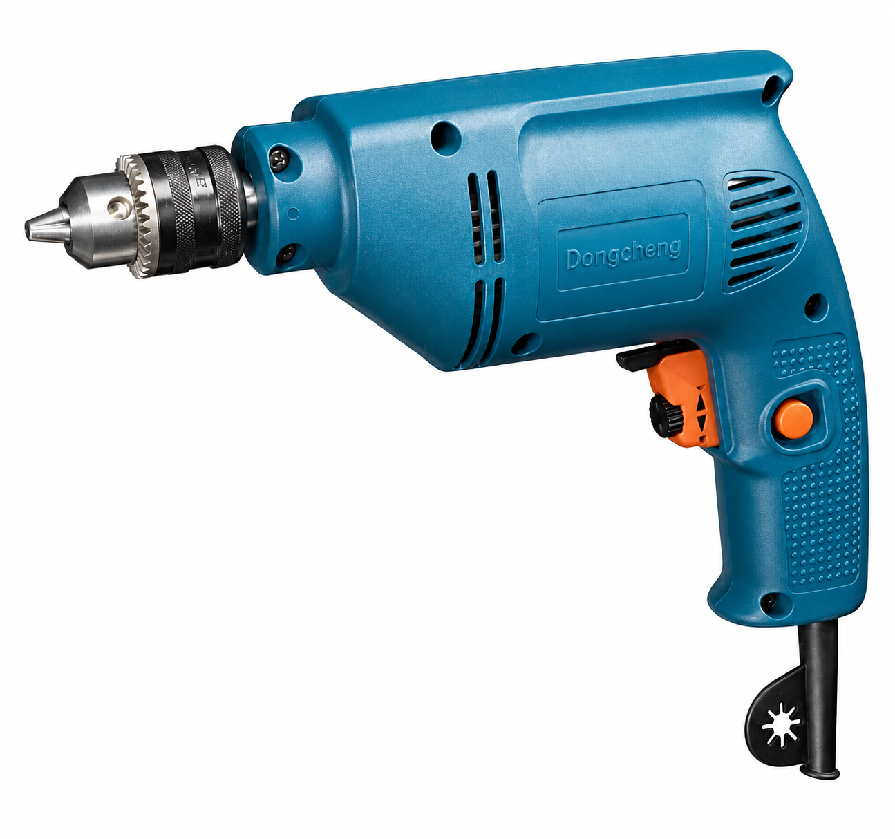 Dongcheng DJZ10A 10mm Electric Drill, 300W