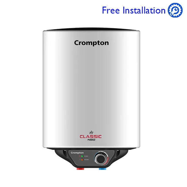 Crompton Classic Neo, 2000W Storage Water Heater, 15L I Homerun, Bangalore