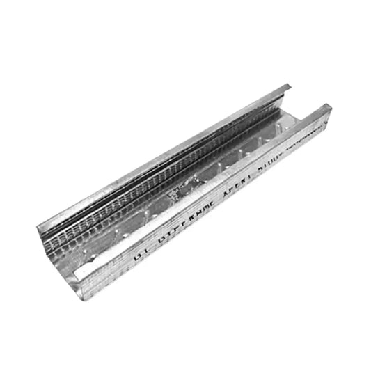 Saint-Gobain GypFrame® Xpert C Stud, 0.5mm, 12' Length