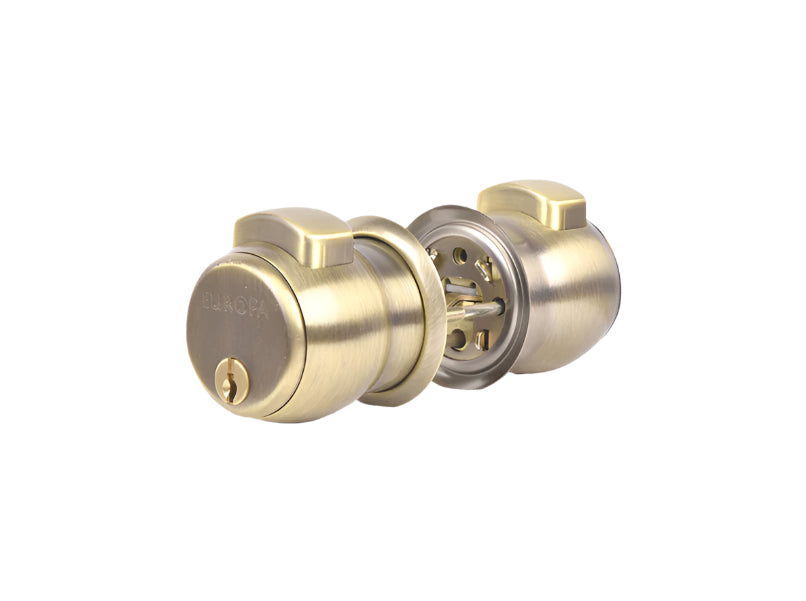 Europa Cylindrical Locks Feather Touch | HomeRun, Bangalore