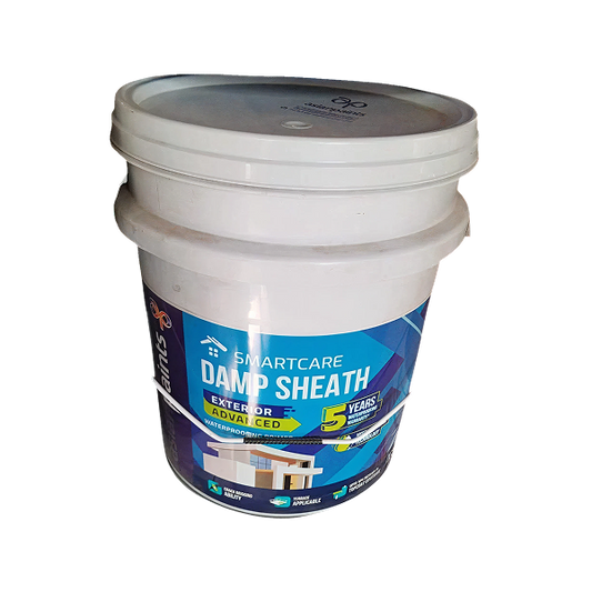Asian Paints SmartCare Damp Sheath Exterior Advanced Waterproofing Primer, 20L - HomeRun - 3200.00