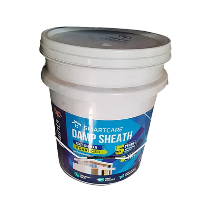 Asian Paints SmartCare Damp Sheath Exterior Advanced Waterproofing Primer, 20L