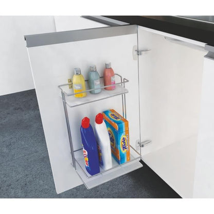 Hettich Detergent Holder Cargo Series Kitchen Accessory | HomeRun, Bangalore