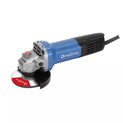 Dongcheng 100mm (4") Angle Grinder, 13000 RPM