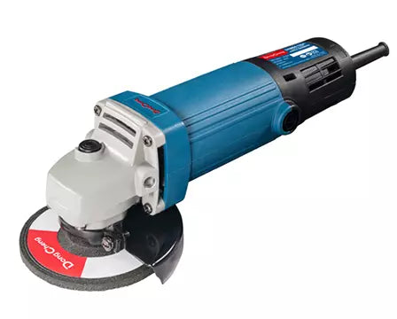 Dongcheng 100mm Angle Grinder, 13000 RPM