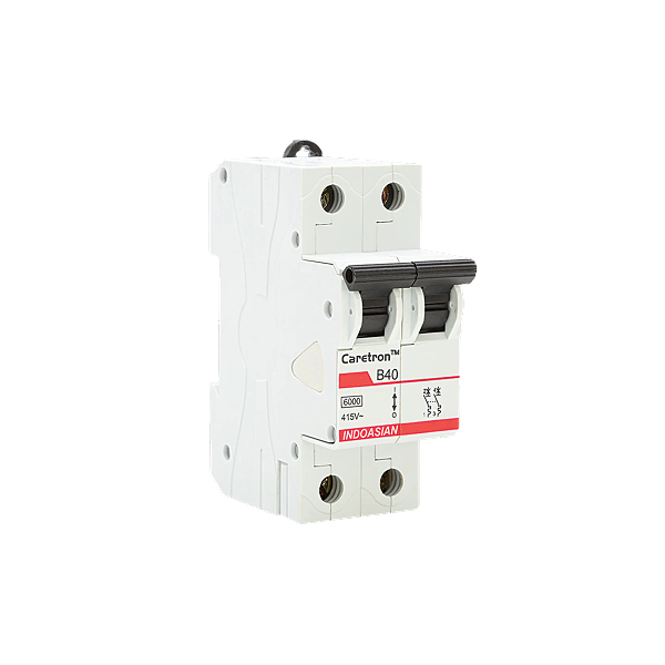 Get trusted, reliable protection for your home's circuits with a genuine Indoasian C-Curve MCB. The dependable choice for preventing overloads, with fast 60-min delivery in Bengaluru.