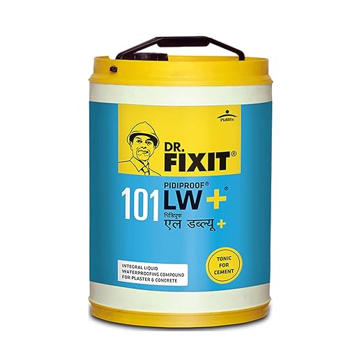 : Dr. Fixit 101 Pidiproof LW+ | HomeRun, Bangalore
