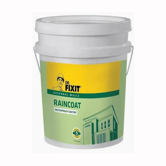 Dr. Fixit Raincoat WPC Waterproof Coating