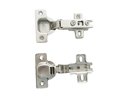 Ebco Slip On Hinge - EURO - Regular Close Hinges, 1 Set (2 Nos)