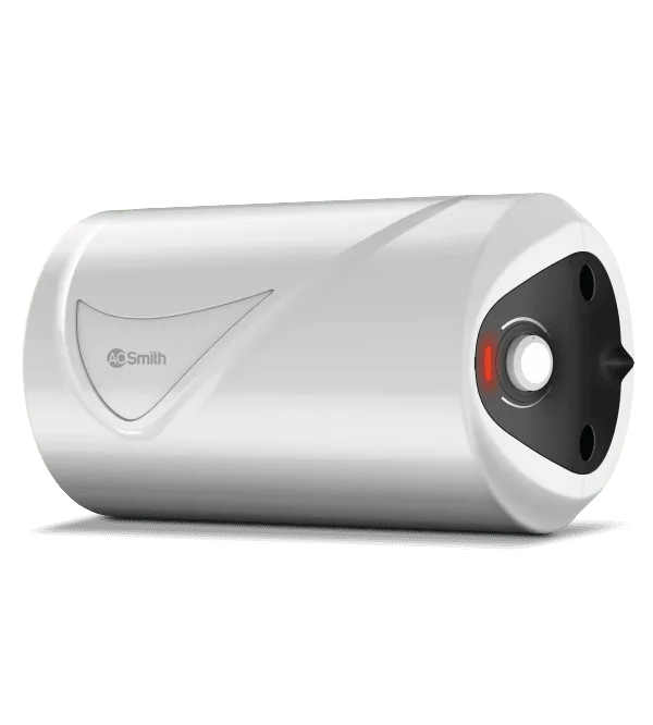 AO Smith Elegance Slim Neo Horizontal Water Heater - 15L
