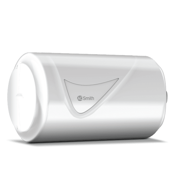 AO Smith Elegance Slim Neo Horizontal Water Heater LHS - 15L