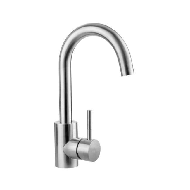 Futura FA-03C Stainless Steel Chrome Finish Rotatable Faucet, Table Mount I Homerun, Bangalore
