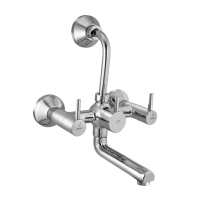 Jaquar Wall Mixer with Provision for Overhead Shower