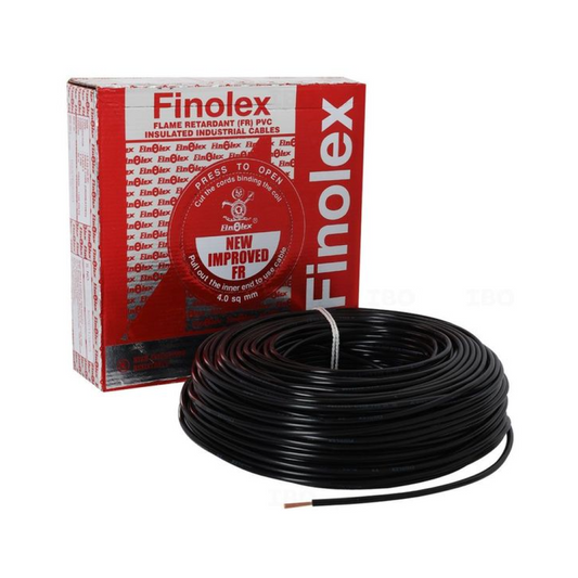 Finolex Silver FR Wire, 2.50 sqmm, 90m Coil