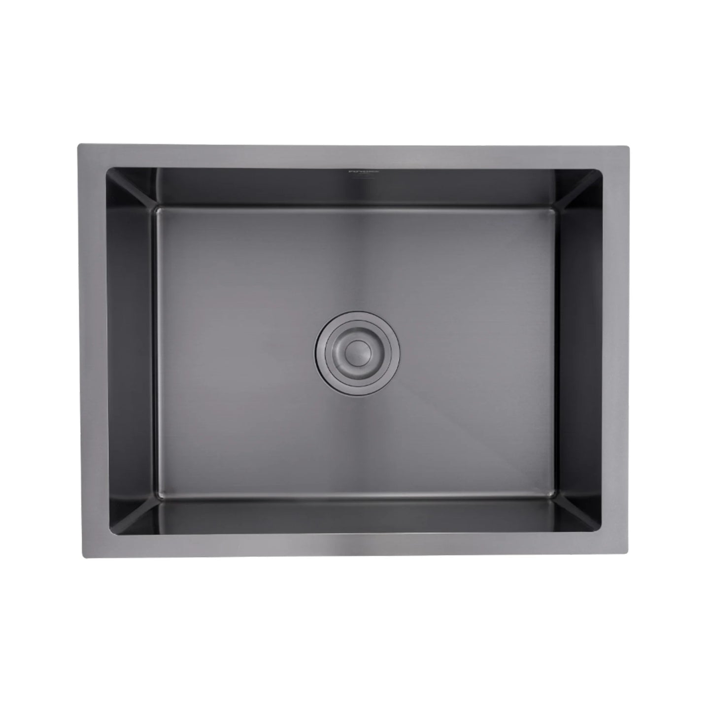 Futura FS 2418 Hand Carved Series Sink, Stainless Steel, Black I Homerun, Bangalore