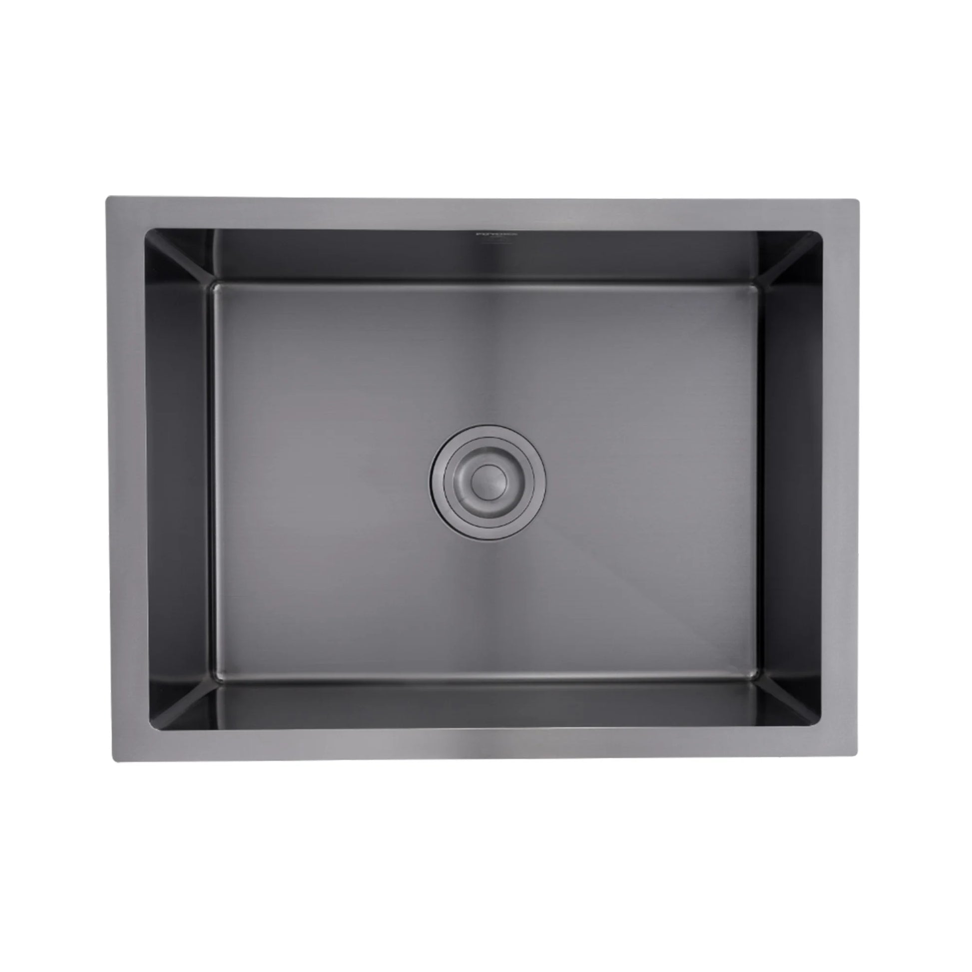 Futura FS 2418 Hand Carved Series Sink, Stainless Steel, Black I Homerun, Bangalore
