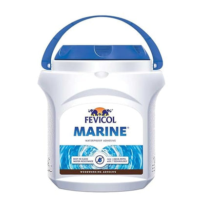 Get the ultimate, 100% waterproof bond for your woodwork with genuine Fevicol Marine Adhesive. The superior choice for kitchens and bathrooms, with fast 60-min delivery in Bengaluru.
