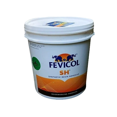 Create furniture with the unbreakable bond of genuine Fevicol SH Synthetic Resin Adhesive. The trusted choice for woodworking, with fast 60-min delivery in Bengaluru.