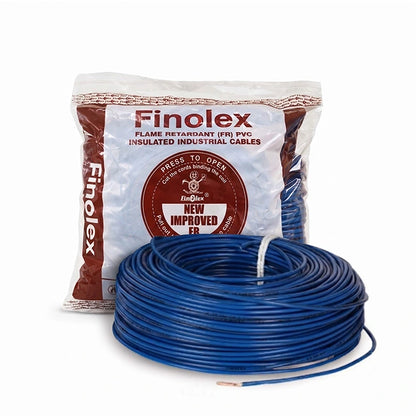 Finolex FR (Flame-Retardant) Wire (200/300 meter)