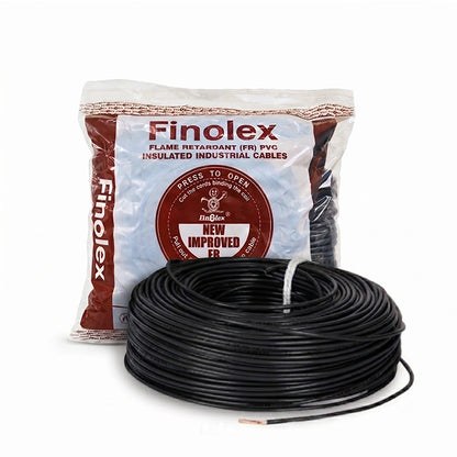 Finolex FR (Flame-Retardant) Wire (200/300 meter)