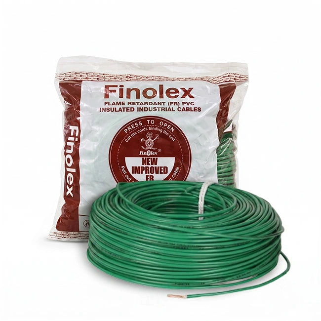 Finolex FR (Flame-Retardant) Wire (200/300 meter)
