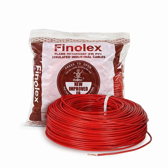 Finolex FR (Flame-Retardant) Wire (200/300 meter) I Homerun, Bangalore