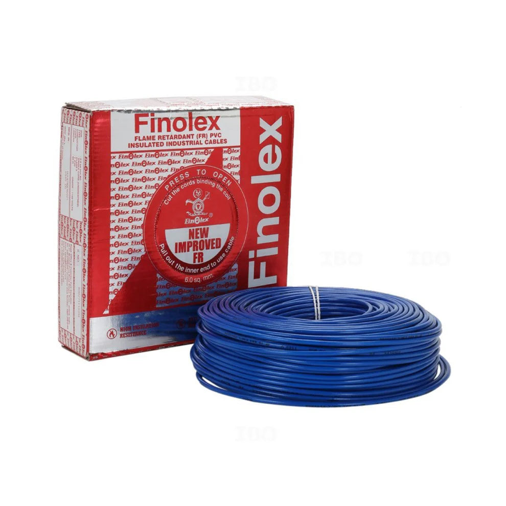 Finolex Silver FR Wire