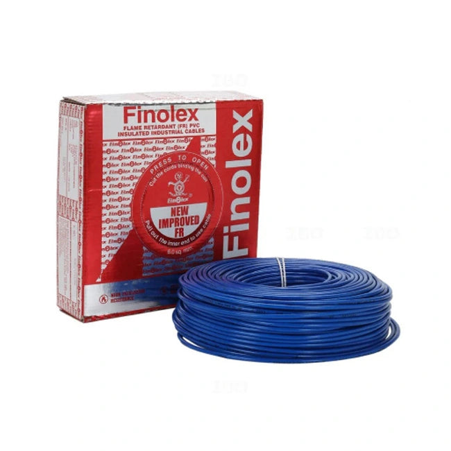 Finolex Silver FR Wire