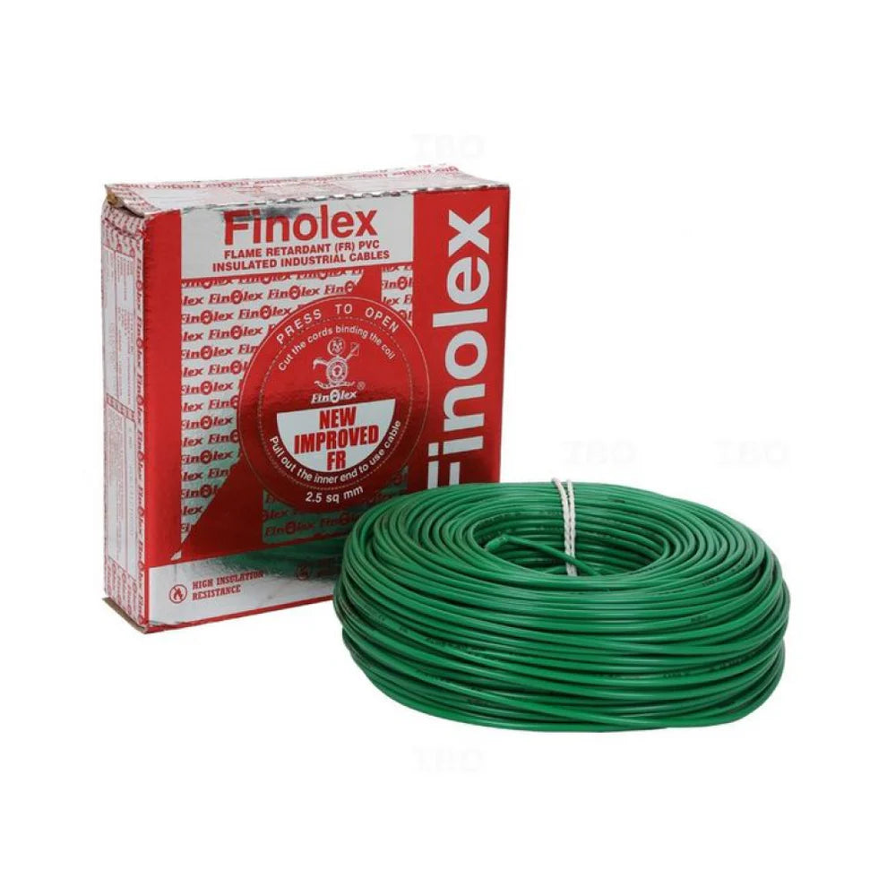 Finolex Silver FR Wire