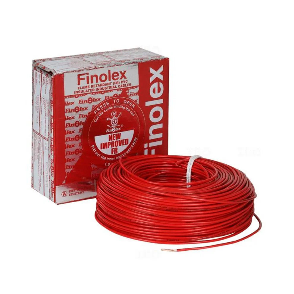 Finolex Silver FR Wire