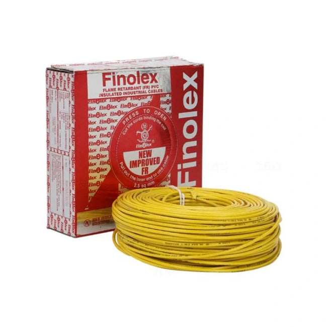 Finolex Silver FR Wire